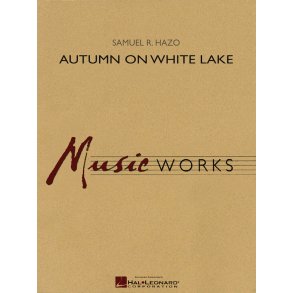Autumn on White Lake