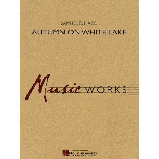Autumn on White Lake