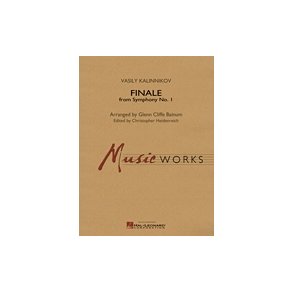 Finale from Symphony no.1