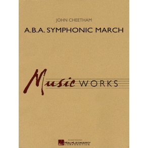 A.B.A. Symphonic March : Kitty Hawk