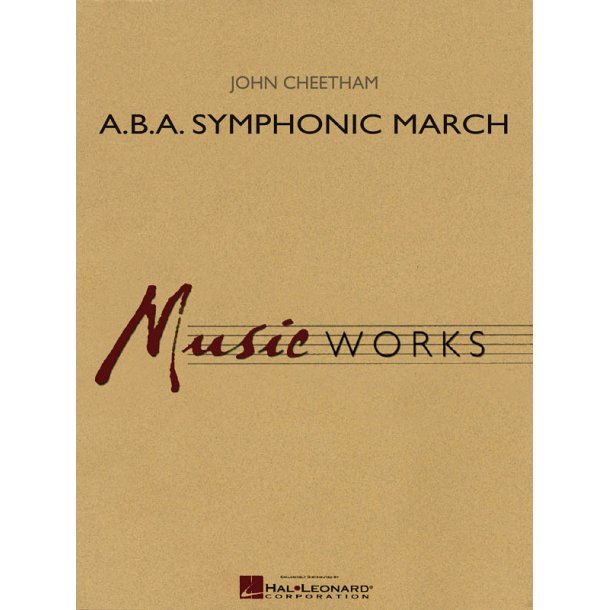 A.B.A. Symphonic March : Kitty Hawk