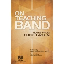 On Teaching Band: Notes from Eddie Green