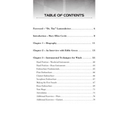 On Teaching Band: Notes from Eddie Green