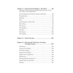 On Teaching Band: Notes from Eddie Green