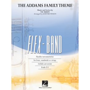 The Addams Family Theme