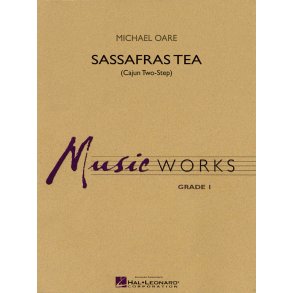 Sassafras Tea (Cajun Two-Step)