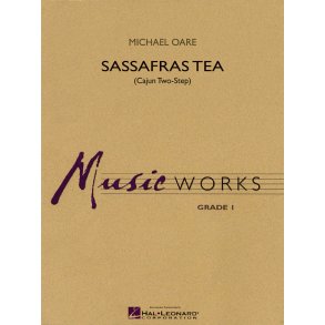 Sassafras Tea (Cajun Two-Step)