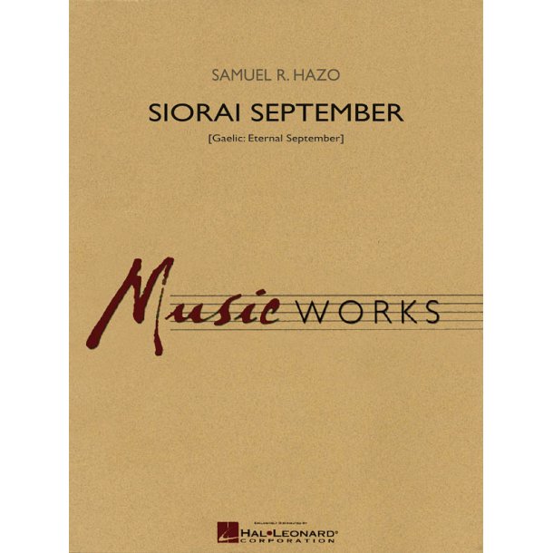 Siorai September : (Gaelic: Eternal September)