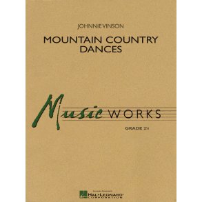 Mountain Country Dances