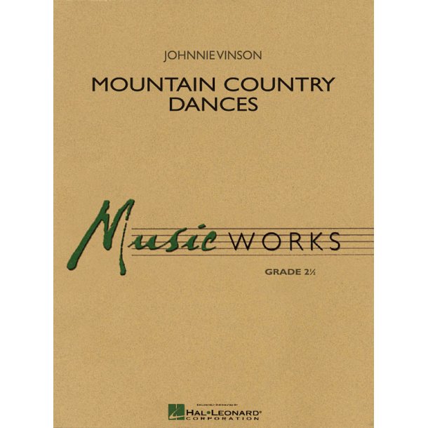 Mountain Country Dances