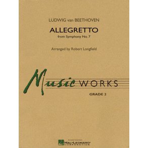 Allegretto (from Symphony No. 7)