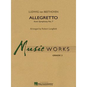 Allegretto (from Symphony No. 7)