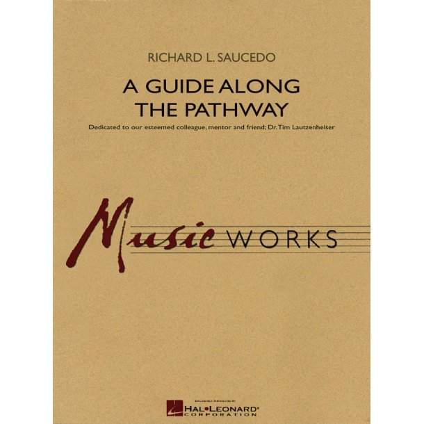 A Guide along the Pathway