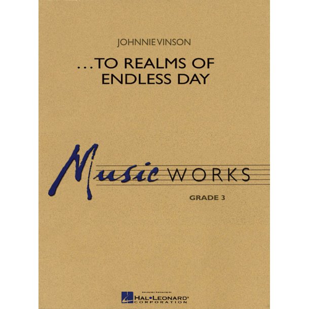 ...To Realms of Endless Day