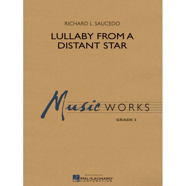 Lullaby from a Distant Star