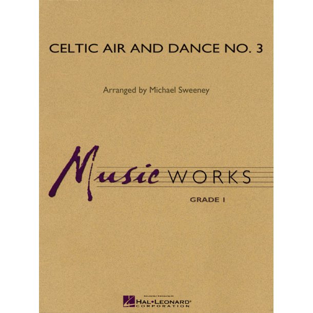 Celtic Air and Dance No. 3