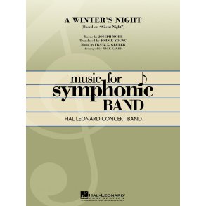 A Winter's Night : (based on Silent Night)