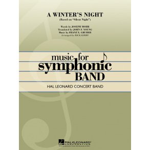 A Winter's Night : (based on Silent Night)