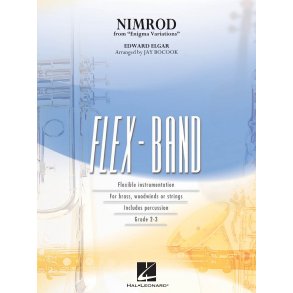 Nimrod (flexband) : from Enigma Variations