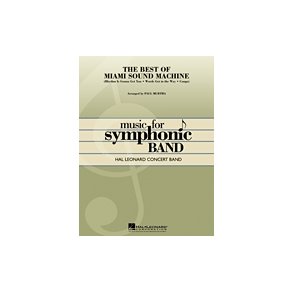 The Best of Miami Sound Machine