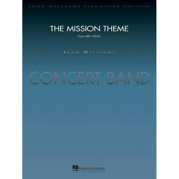 The Mission Theme (from NBC News)