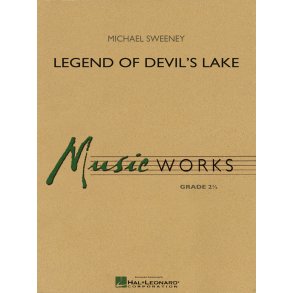 Legend of Devil's Lake