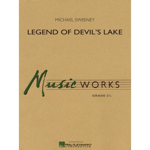 Legend of Devil's Lake