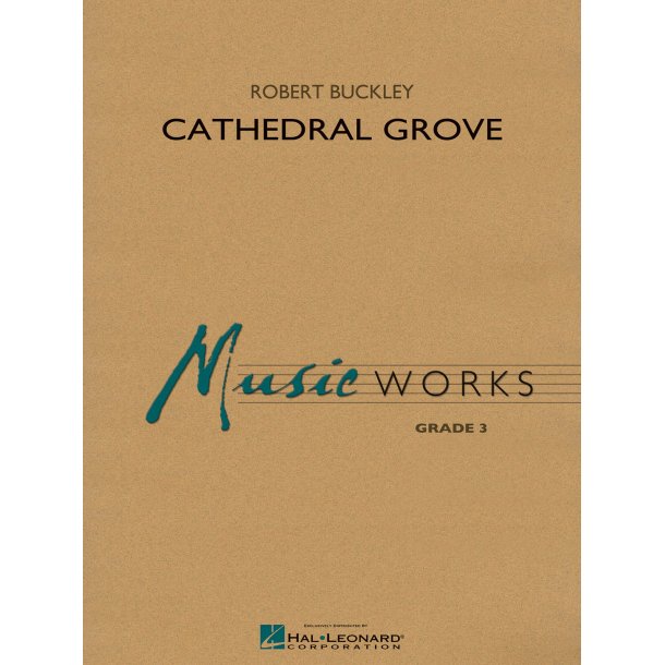 Cathedral Grove&nbsp;