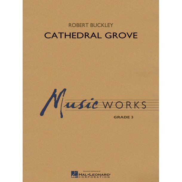 Cathedral Grove&nbsp;