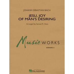 Jesu Joy Of Man's Desiring 