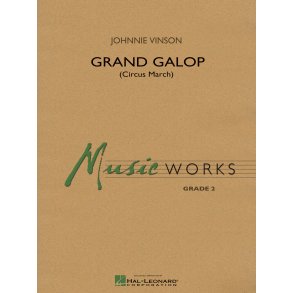 Grand Galop  (Circus March)