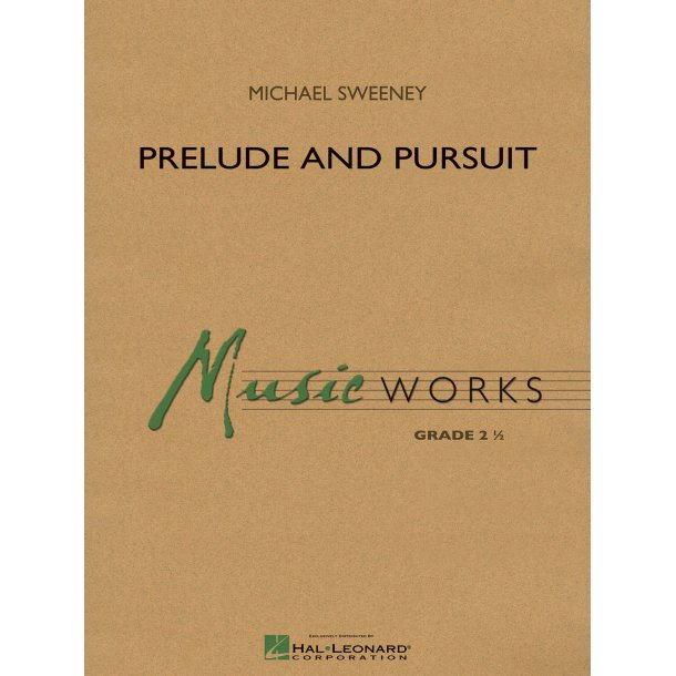 Prelude And Pursuit&nbsp;