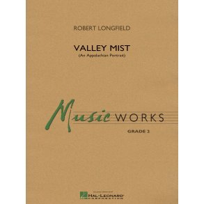 Valley Mist  : An Appalachian Portrait