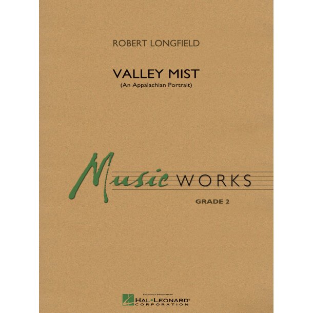 Valley Mist&nbsp; : An Appalachian Portrait