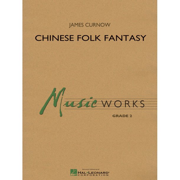 Chinese Folk Fantasy&nbsp;