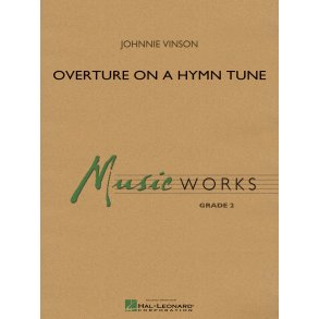 Overture On A Hymn Tune 