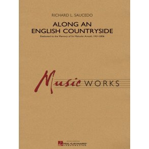 Along an English Countryside