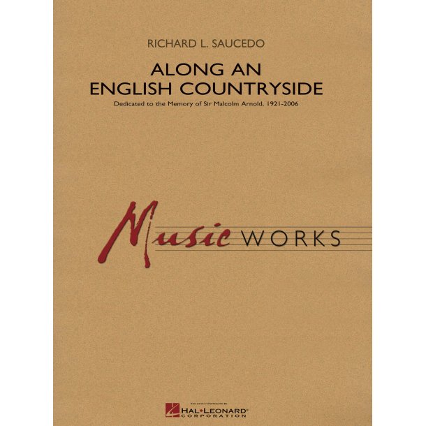 Along an English Countryside