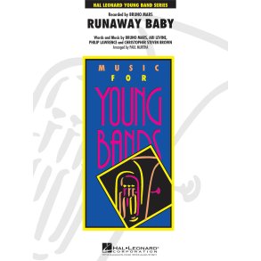 Runaway Baby : Recorded by Bruno Mars