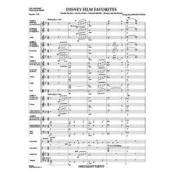 Disney Film Favorites