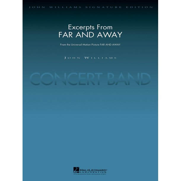 Excerpts from Far and Away