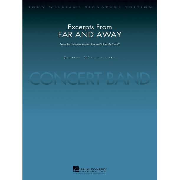 Excerpts from Far and Away