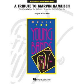 A Tribute to Marvin Hamlisch
