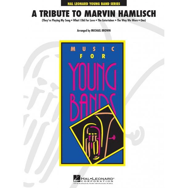 A Tribute to Marvin Hamlisch