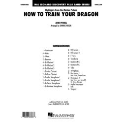 Highlights from How to Train Your Dragon