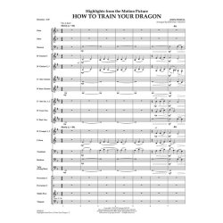 Highlights from How to Train Your Dragon