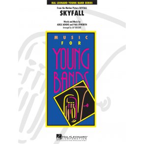 Skyfall (Arr. Bocook, Score/Parts) : From the Motion Picture Skyfall