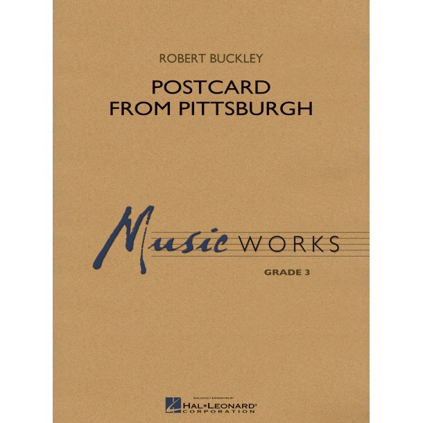 Postcard from Pittsburgh