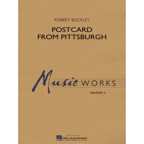 Postcard from Pittsburgh