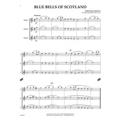 Fun and Easy Trios for Flute